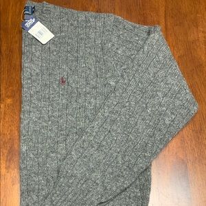 Polo Ralph Lauren Lambs Wool Sweater